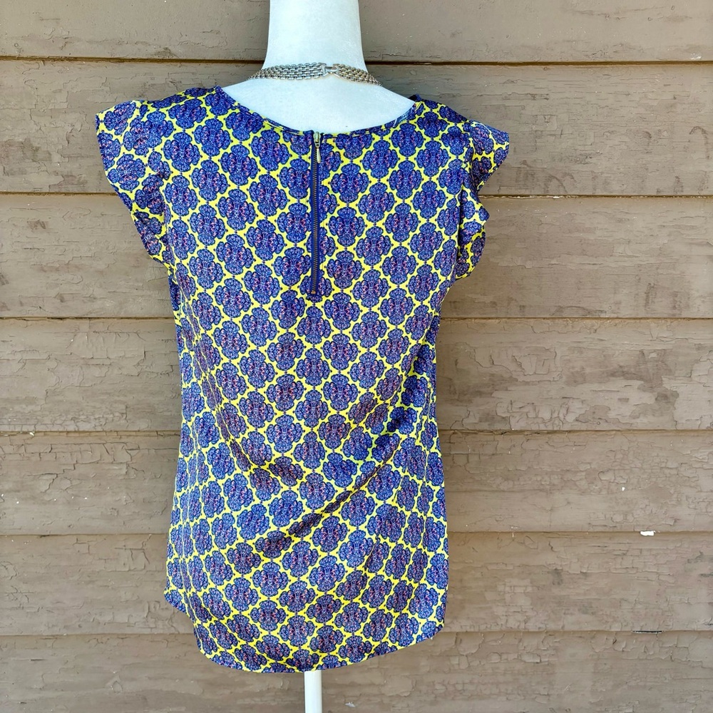 The Limited patterned blouse - Picture 3 of 4